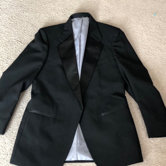 Dior Other - Christian Dior tuxedo jacket